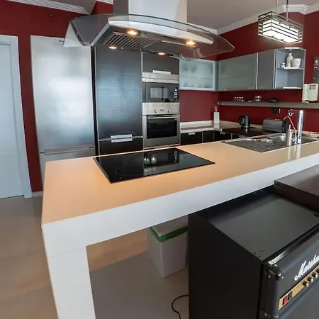 Cosmic View Apartman