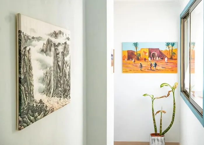 Cosmic View Apartman