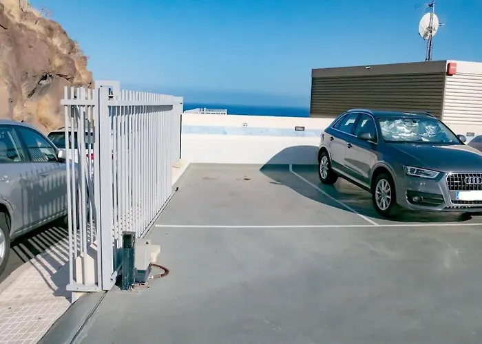 Cosmic View Apartman Tabaiba