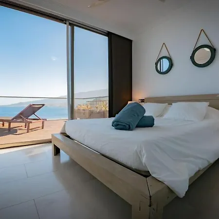 Apartment Cosmic View