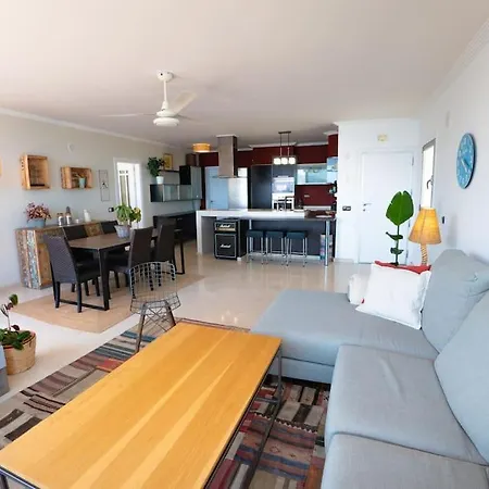 Apartment Cosmic View