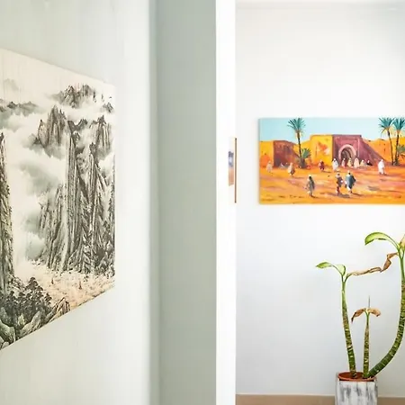 Cosmic View Apartment