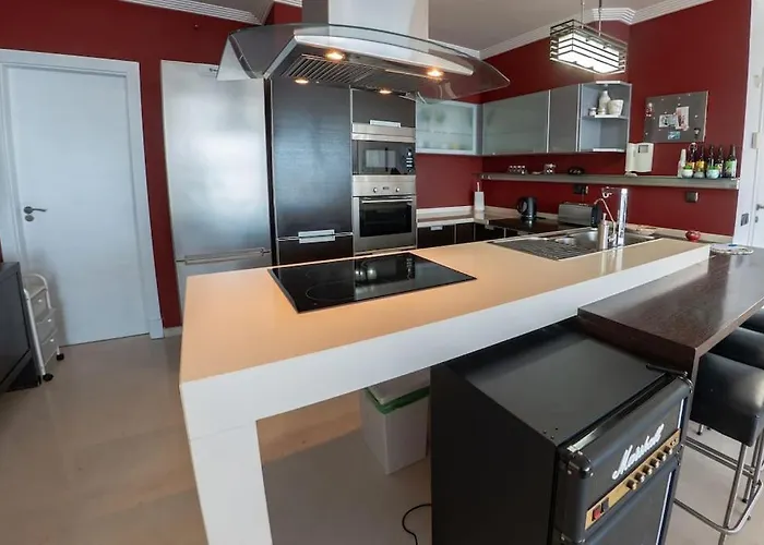 Cosmic View Apartament